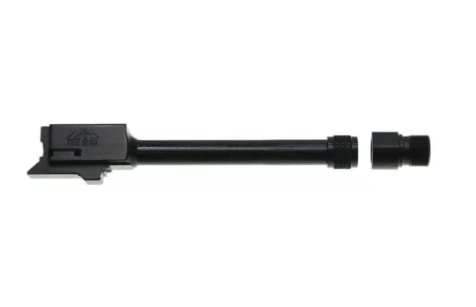 Free Reign Glock 44 Threaded Barrel .22LR 4.9in Steel