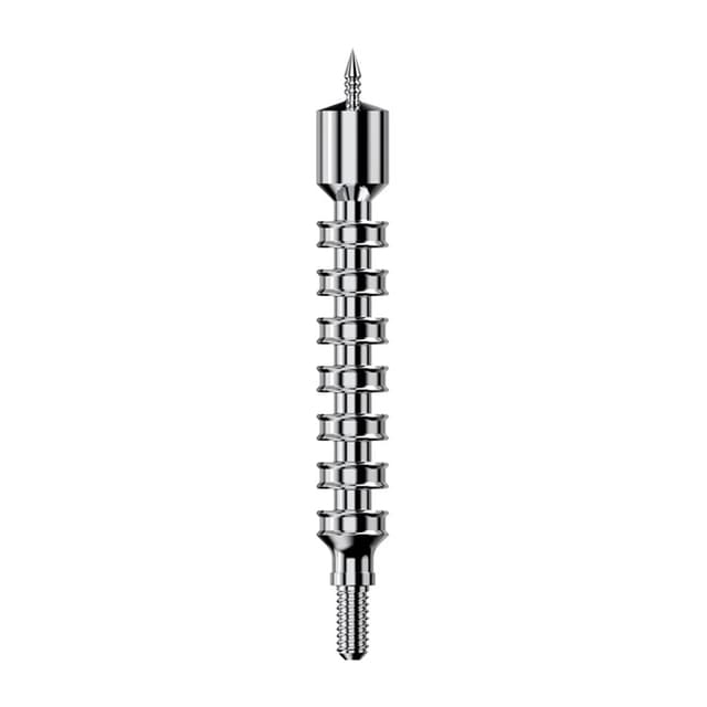 Real Avid Bore-Max Speed Jag 9mm/380 Cal Nickel-Plated Includes 25 Speed Patches
