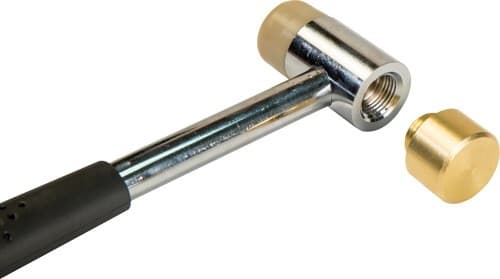Wheeler Master Gunsmith Hammer Set