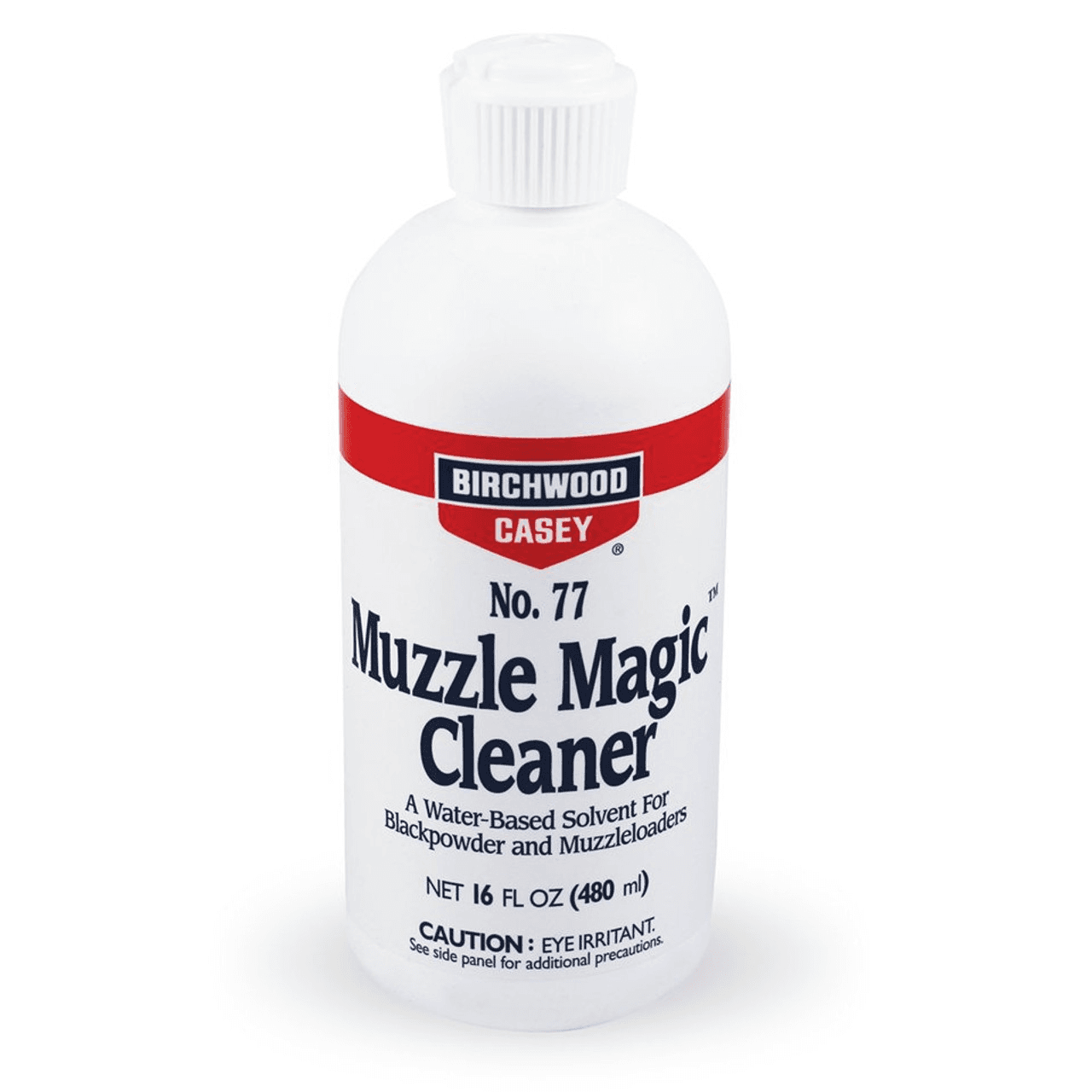Birchwood Casey 33745 Muzzle Magic Cleaner No.77 16 oz. Squeeze Bottle