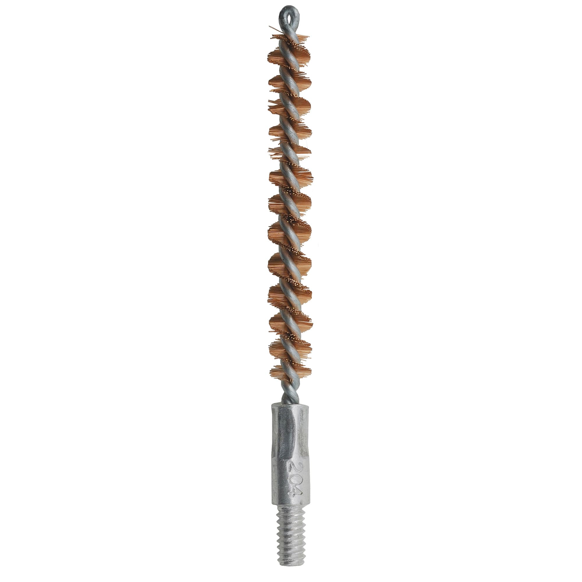 Remington Bore Brush 17HMR 204 17 Caliber Bronze Bristle 8-32 Threads