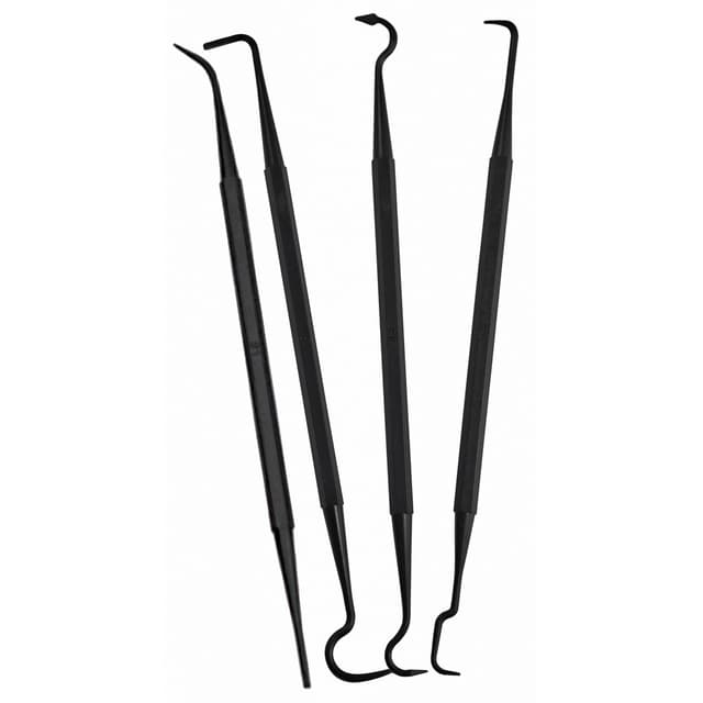 Birchwood Casey 41113 Double Ended Cleaning Picks 4 Per Pkg