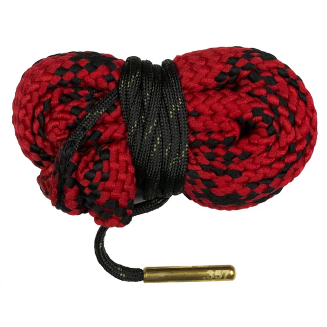 KleenBore RC9 Kwik Kleen One Pull Rope Cleaner .38/ .357/ .380 / 9mm Cal Handgun W/BreakFree CLP Wipe