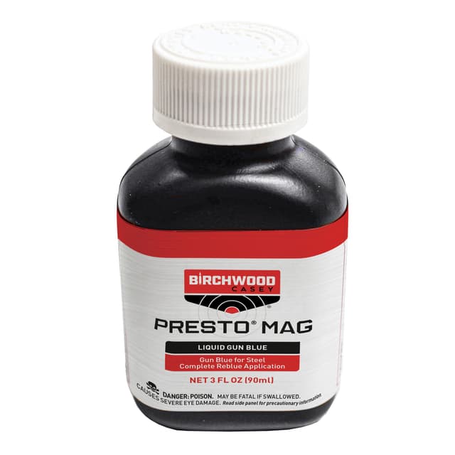 Birchwood Casey Presto Mag Gun Blue - 3 oz
