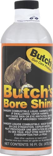 Butchs 2941 Original Bore Shine 16 oz Bottle