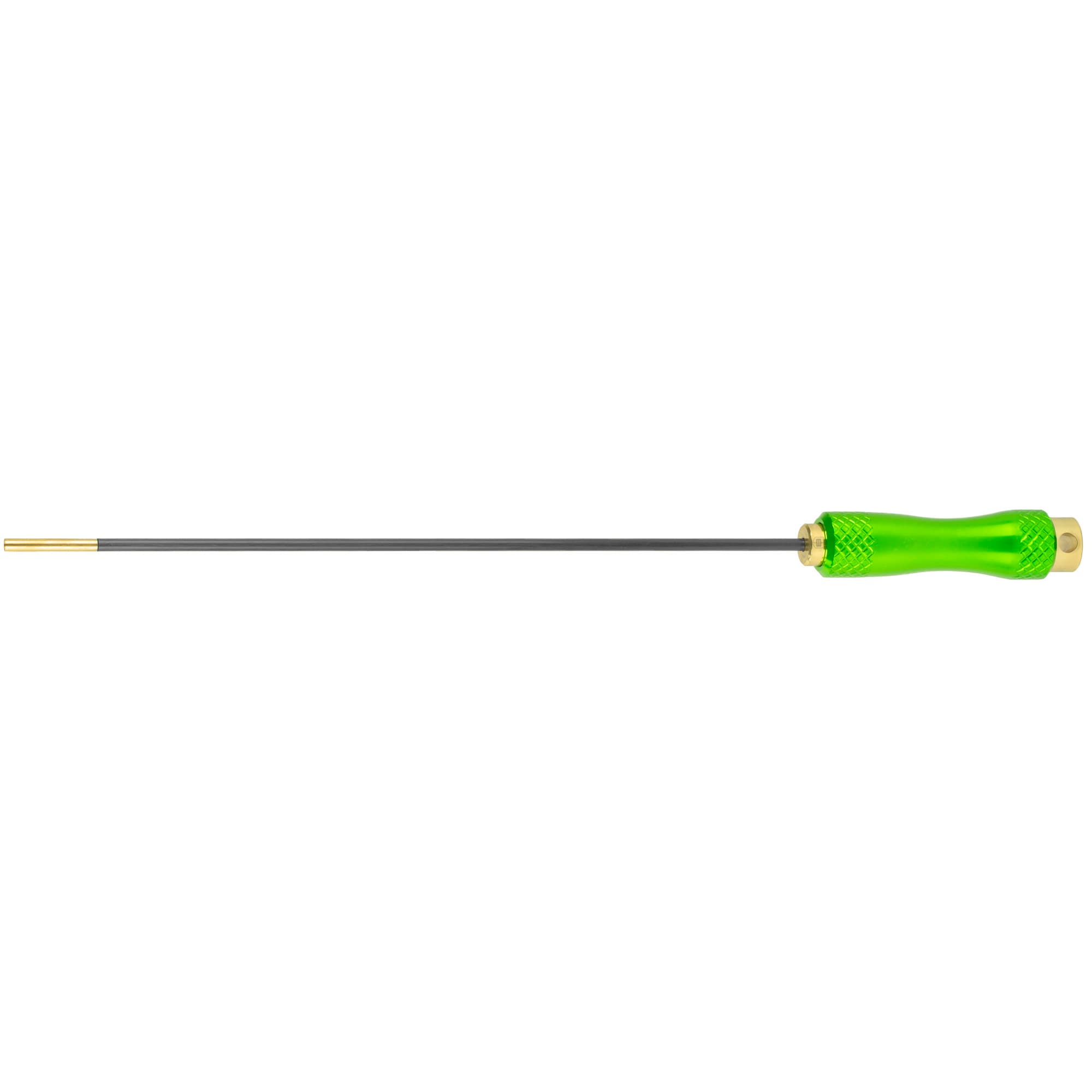 Breakthrough Clean BTCFRR12 Carbon Fiber Cleaning Rod 22 Cal-50 Cal 12" w/ Rotating Handle