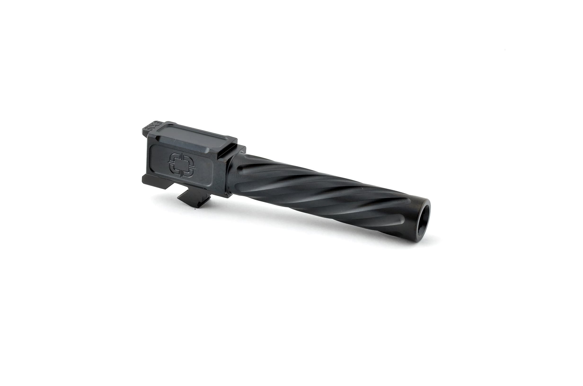 Shadow Systems MR920 9mm Fluted Barrel Precision Engineering Enhanced Performance