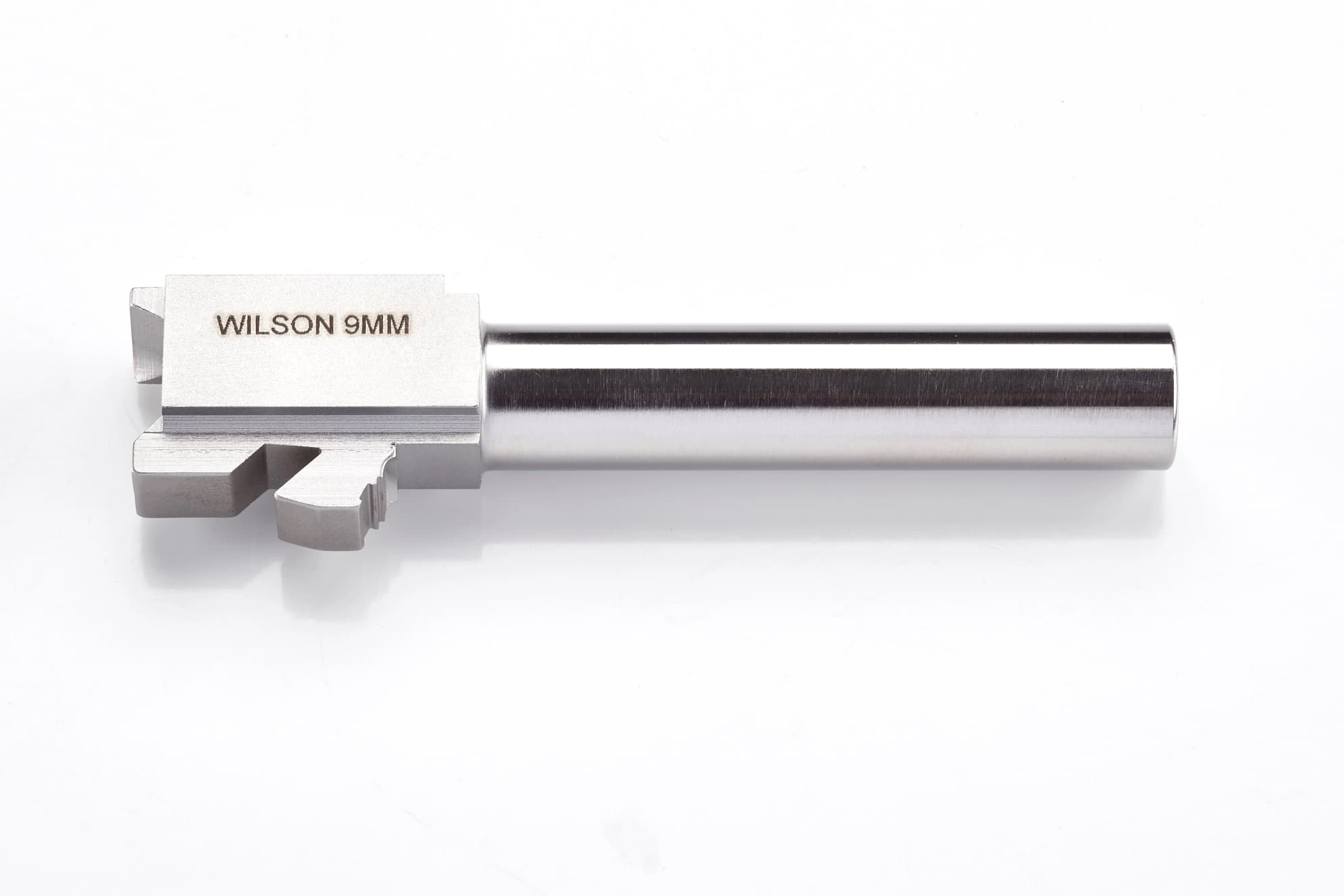 Wilson Combat Glock 19 Barrel 9mm 4.02 Inch Stainless Steel