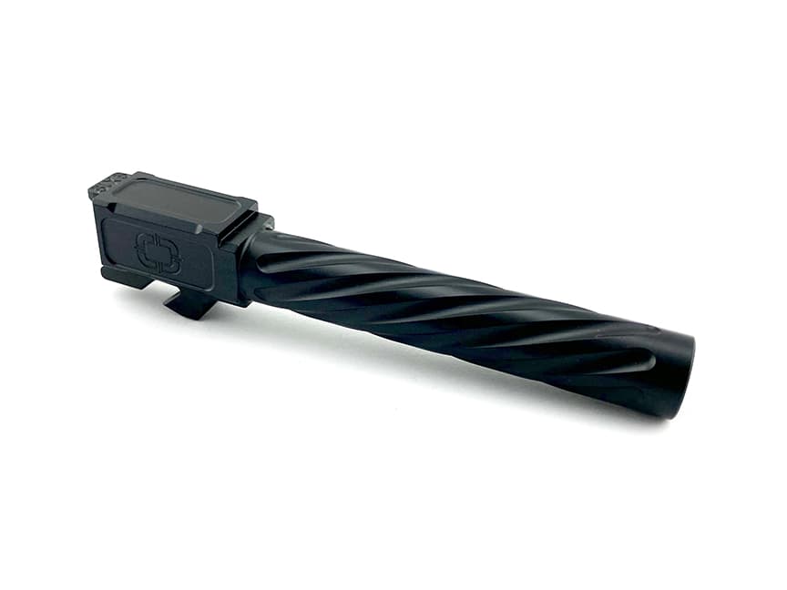 Shadow Systems DR920 9mm Full Size Barrel Fluted
