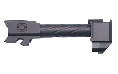 Shadow Systems SHDW CR-P Nitride 3.66in 9mm Barrel Kit