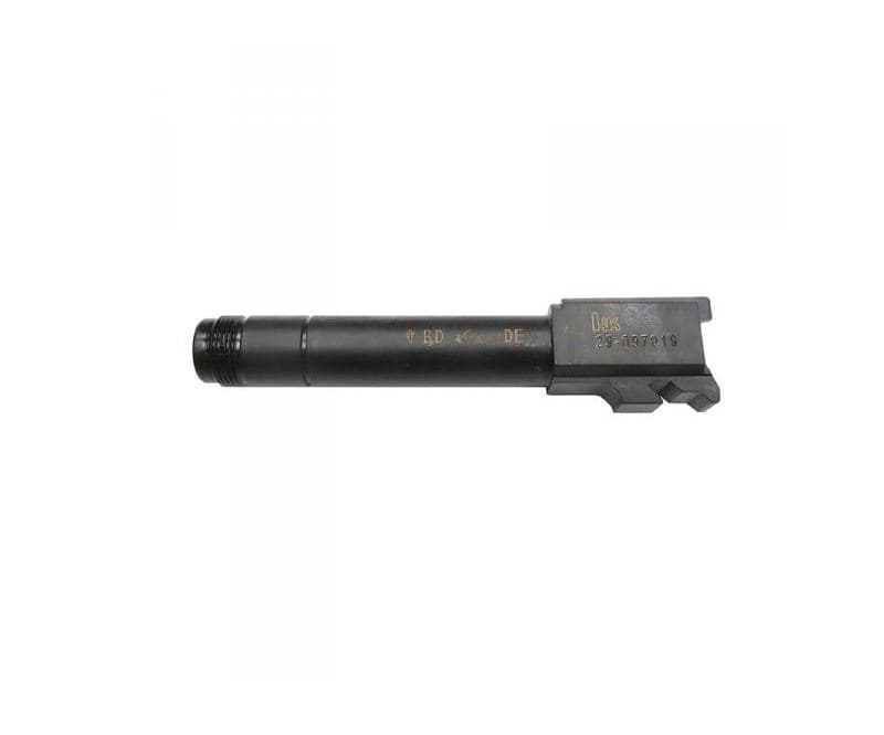 Heckler & Koch Usp45 Cmpt Threaded Barrel 45acp Compatibility