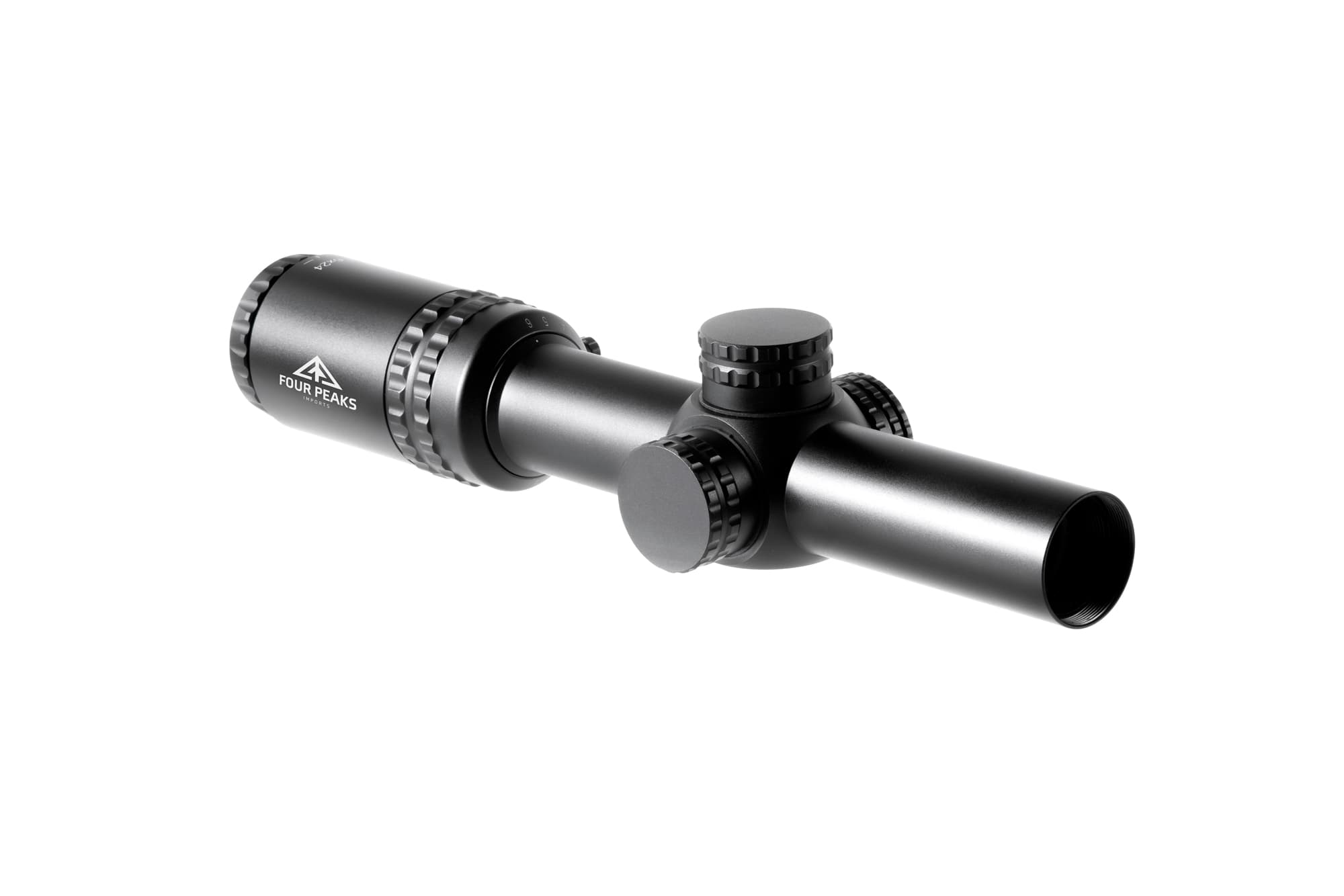 Four Peaks Scope 1-6X24 30MM Rifle Compatibility