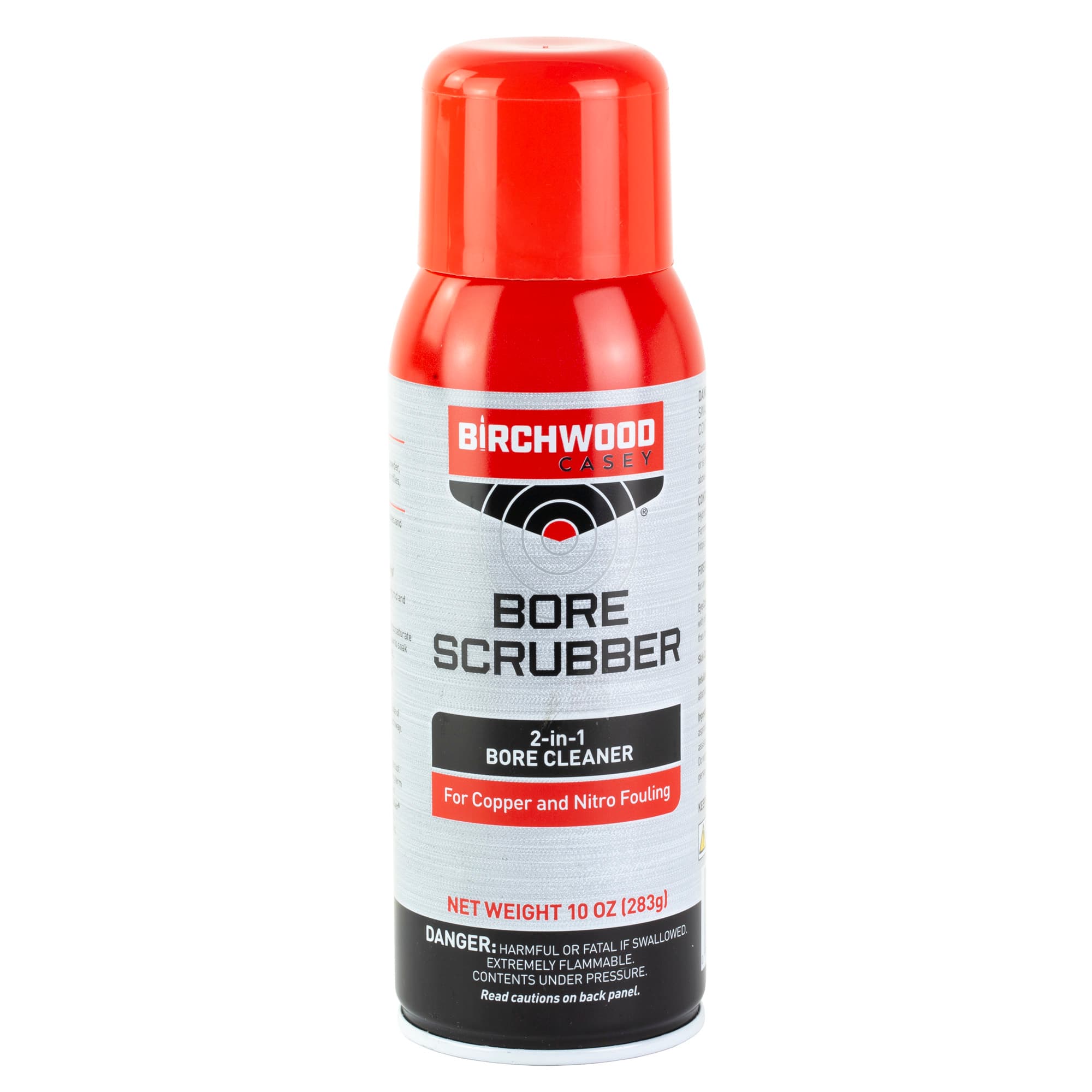 Birchwood Casey Bore Scrubber 2-in-1 Bore Cleaner - 10 oz