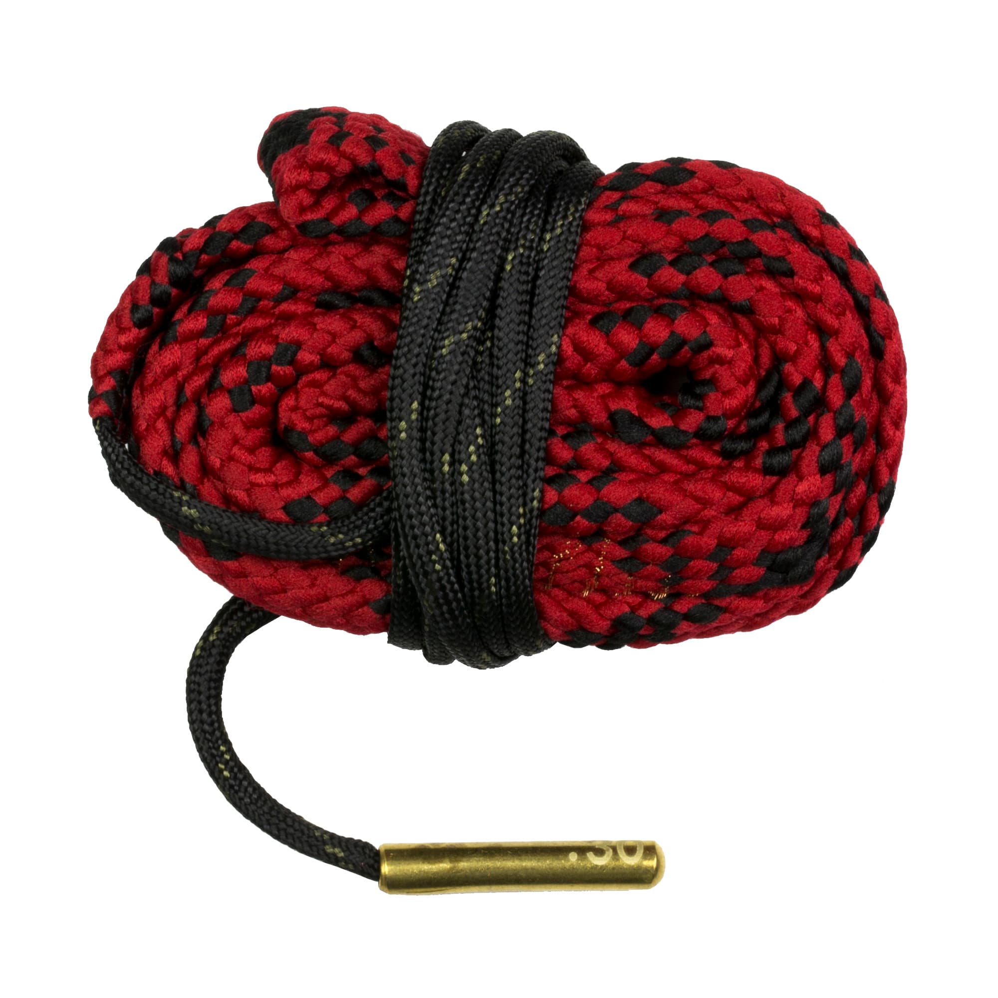 KleenBore RC30 Kwik Kleen One Pull Rope Cleaner .30/ .300 Blackout/ .308/ 7.62 mm Cal Rifle W/BreakFree CLP Wipe