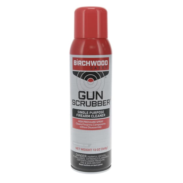 Birchwood Casey 33344 Gun Scrubber 13 oz. Aerosol Can