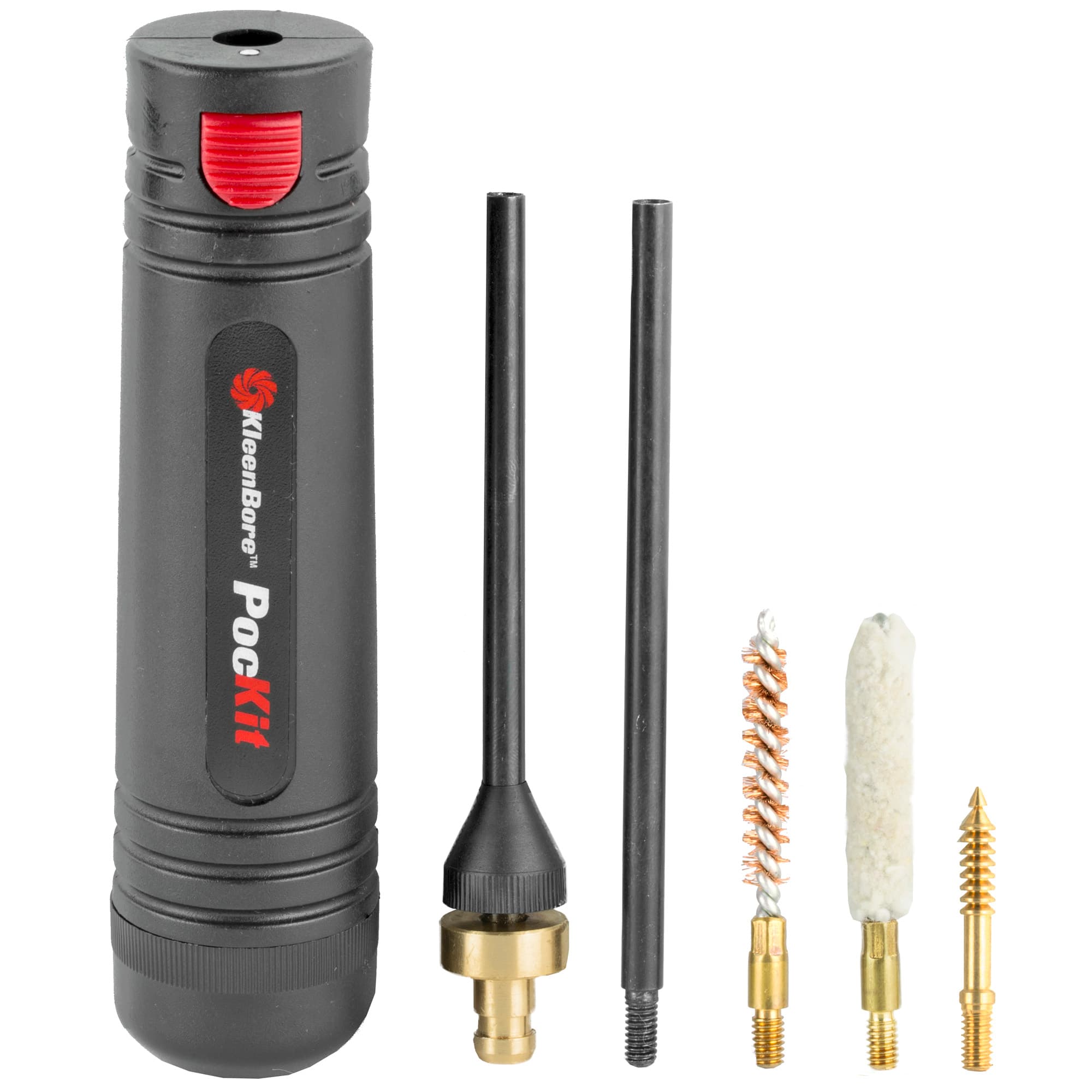 KleenBore PocKIT Handgun Cleaning Kit .38/.357/9mm Luger