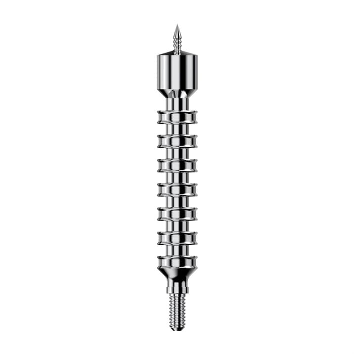 Real Avid Bore-Max Speed Jag 40 Cal Nickel-Plated Includes 25 Speed Patches