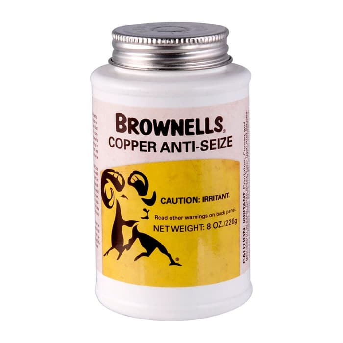 COPPER ANTI-SIEZE 8OZ
