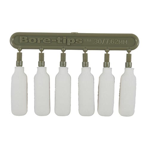 SWAB-ITS BORE TIPS FIT .30 CALIBER (.308)