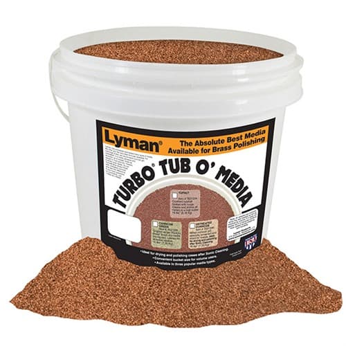 18 LBS TREATED WALNUT MEDIA
