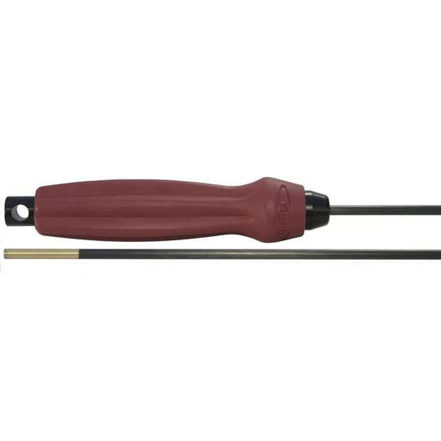 Tipton Deluxe 1-Piece Carbon Fiber Rod .22-.26 Cal 40"