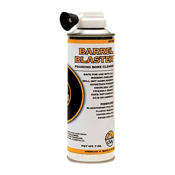 CVA AC1688 Barrel Blaster Bore Cleaner Removes Fouling 8 oz Foam