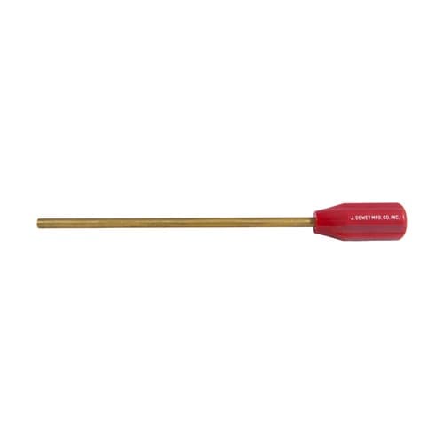 J. Dewey Shotgun Chamber Rod 3/8" Diameter