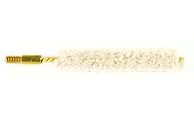 Pro-Shot MP3035 Bore Mop  .30 - .35 Cal Rifle #8-32 Thread Cotton 1.75" Long