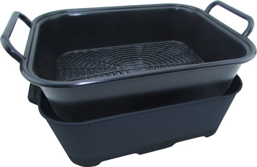 LYMAN ROTARY TUMBLER SIFTER