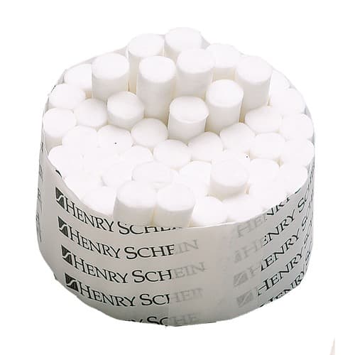 BOLT ACTION CLEANING TOOL COTTON ROLLS 50 PACK