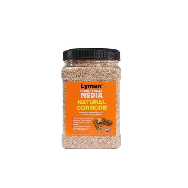 6 LBS UNTREATED CORNCOB MEDIA