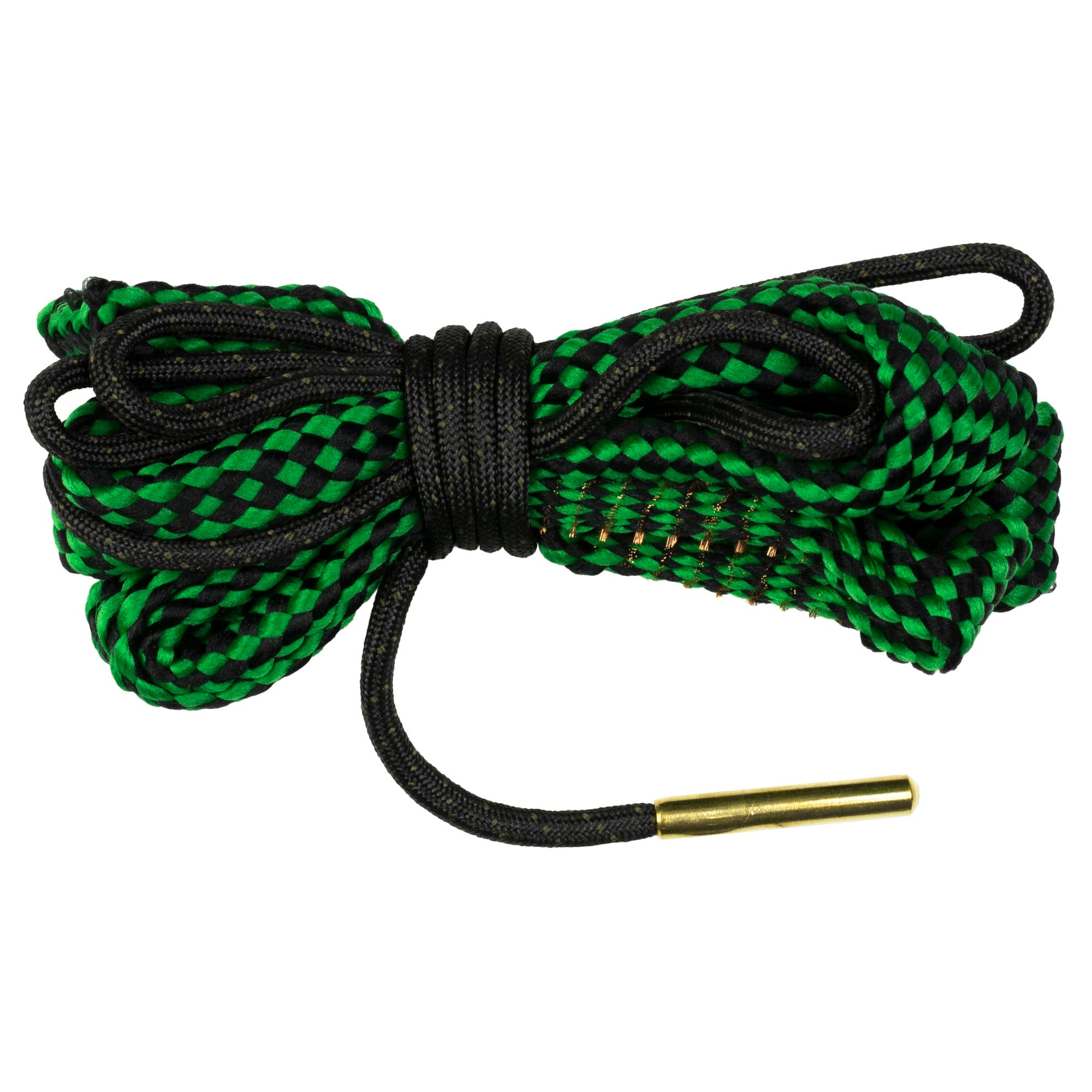 Remington Bore Cleaning Rope 7mm 270 284 280 Cal Rifle Bronze Brush