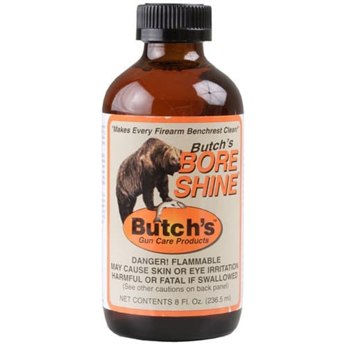 Butchs 02953 Original Bore Shine 8 oz Bottle
