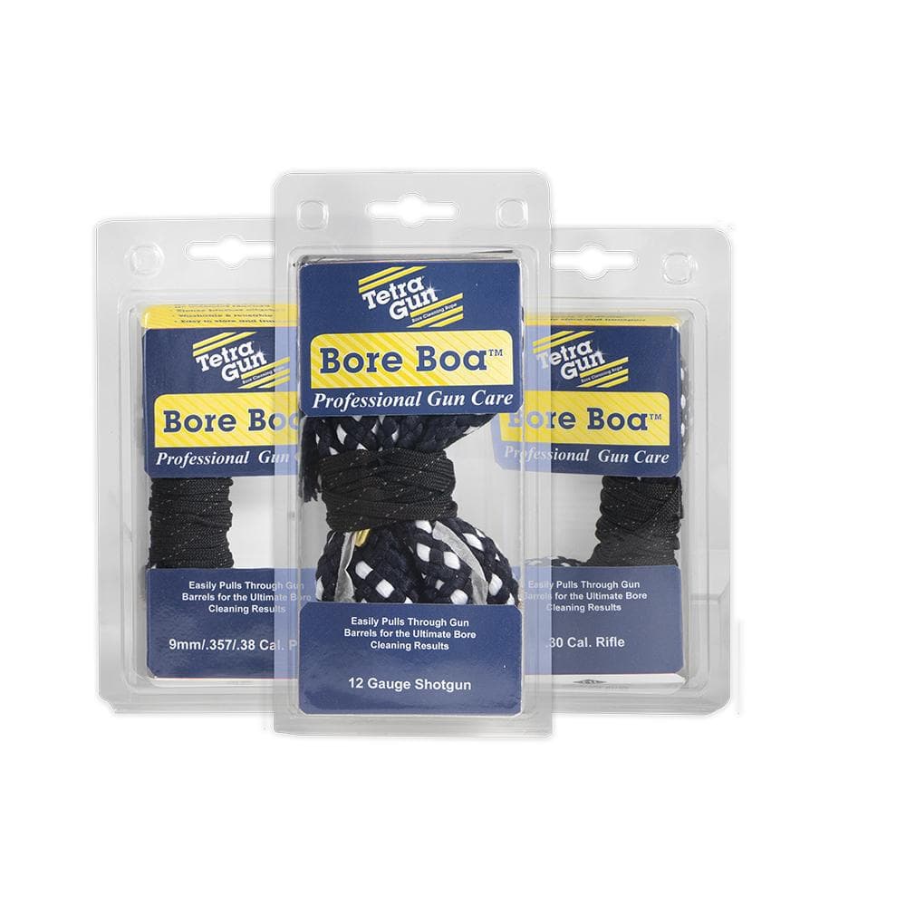 TETRA BORE BOA .40/.41 CAL. PISTOL CLEANING ROPE
