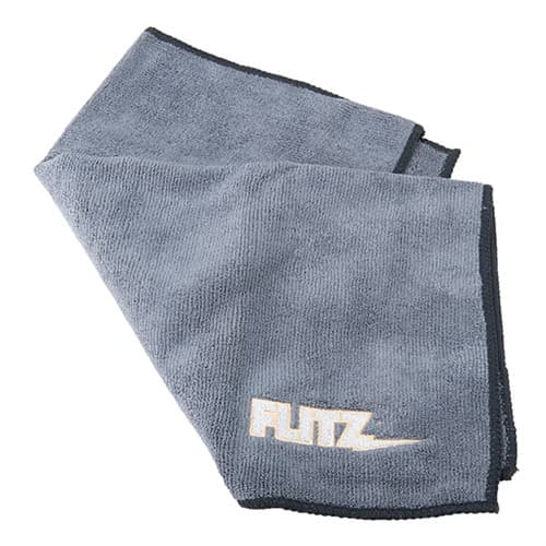 Flitz MC200 Premium Microfiber Cloth Washable & Reusable Up to 500 Times 16" x 16"