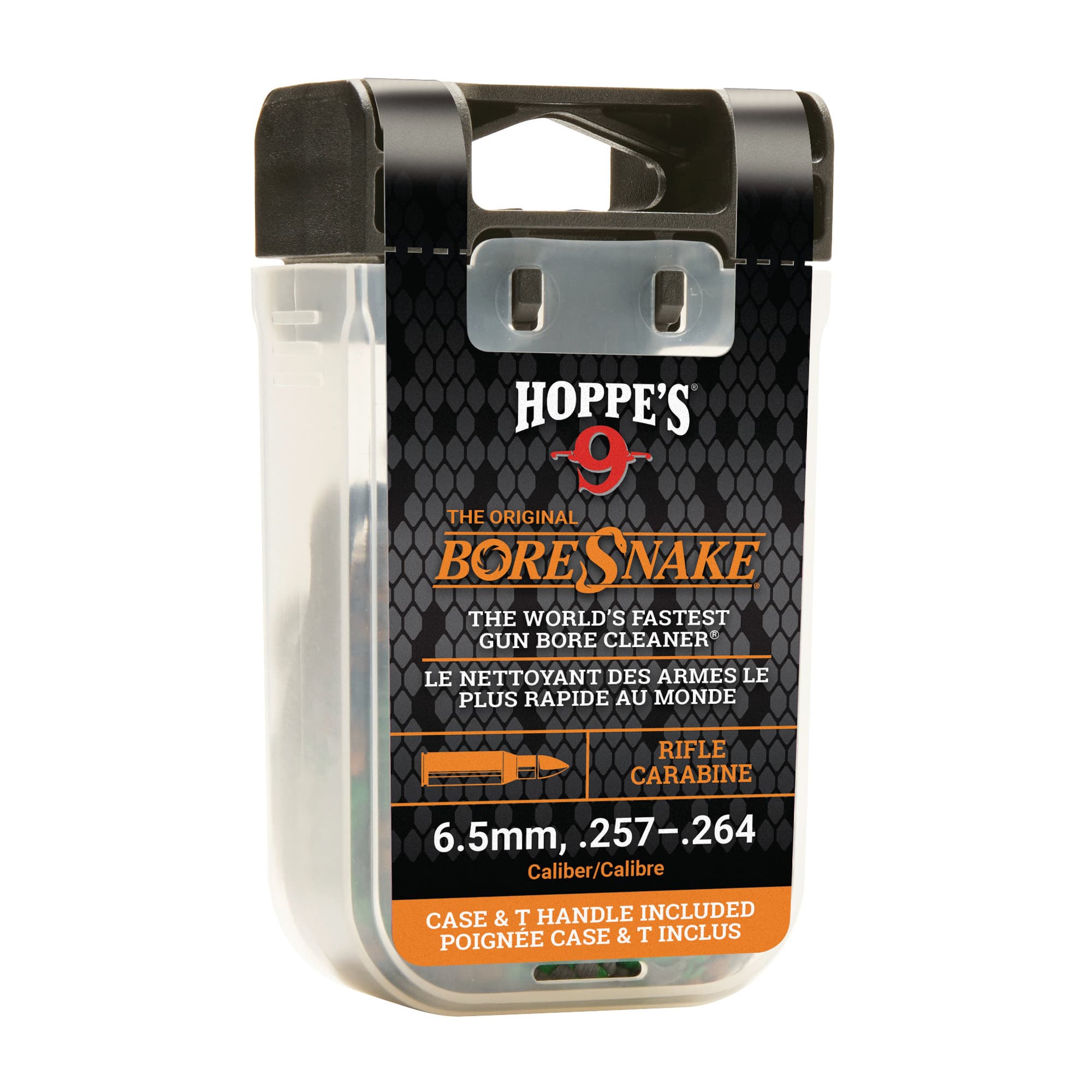 Hoppe's 24013D BoreSnake  257/6.5mm Rifle