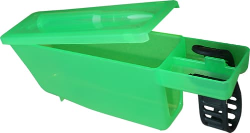 MTM GCPC Gun Cleaning Patch Catcher Clear Green