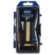 DAC Technologies 14-Piece Pistol Cleaning Kit .44/.45 cal