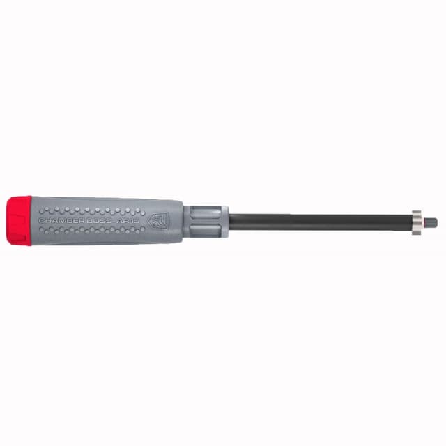 Real Avid AVAR15CB Chamber Boss 5.56mm 223 Rem AR Platform Gun Cleaning Tool