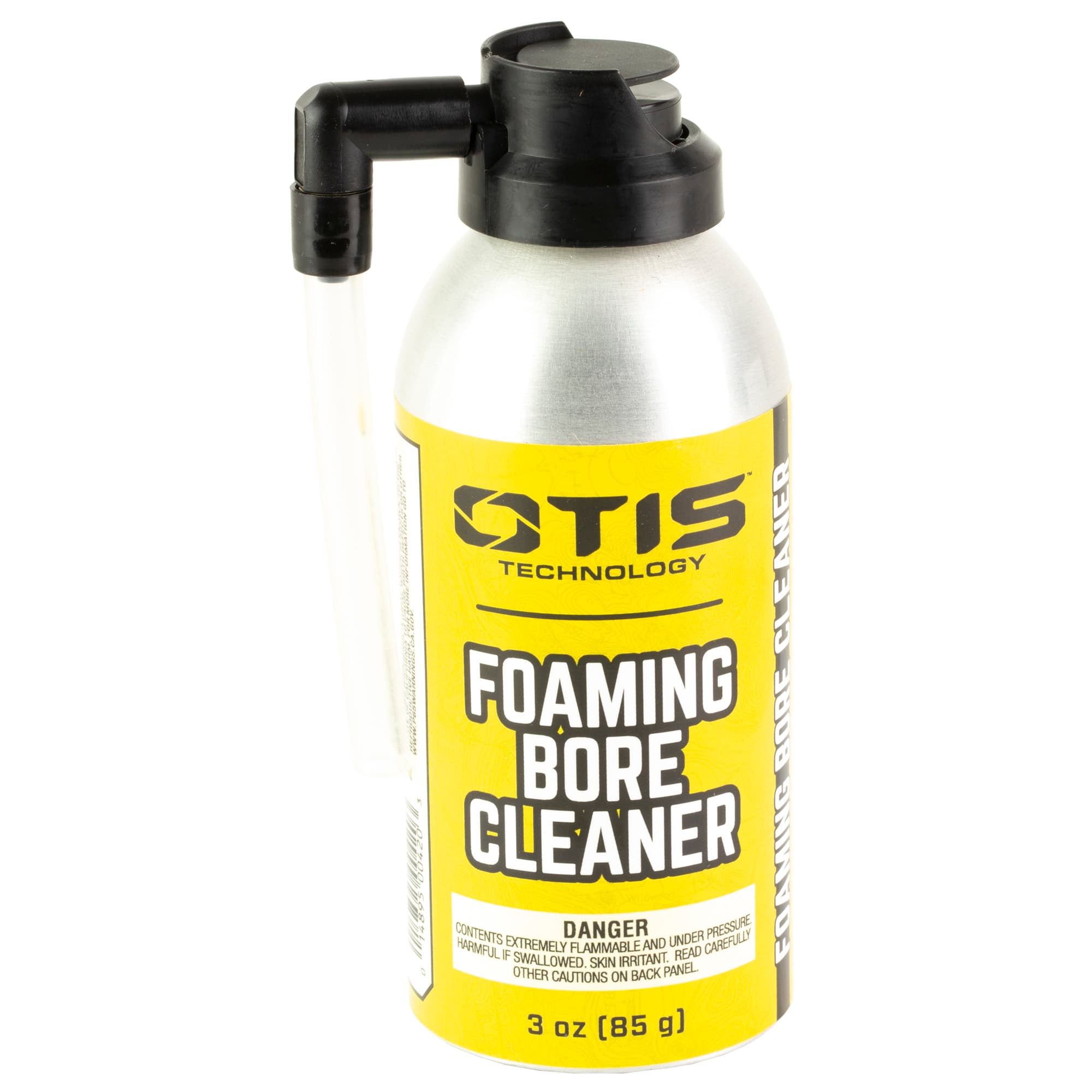 Otis RW903AFC Bore Cleaner Removes Carbon Build Up 3 oz Foam