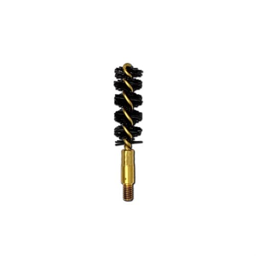 Pro-Shot Nylon Pistol Bore Brush with Brass Core .38-.45 Multibrush