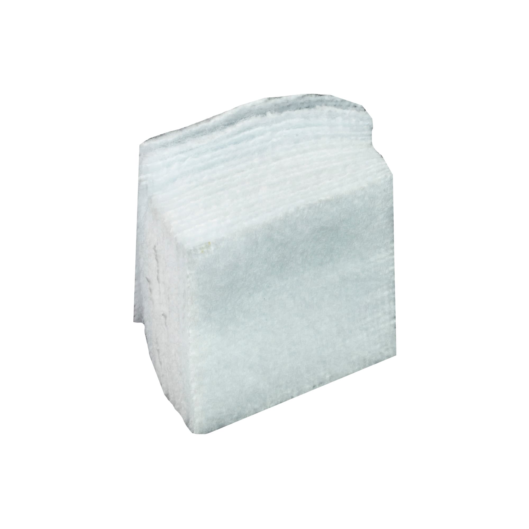 Pro-Shot 34500 Cleaning Patches  .17/ .177 Cal Air/ .22 Rimfire Rifle 0.75" Square Cotton Flannel 500 Pack
