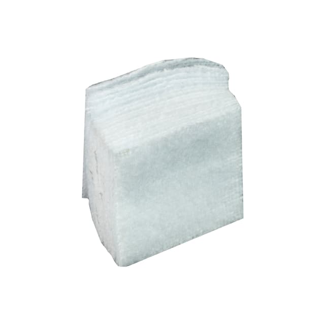 Pro-Shot 34500 Cleaning Patches  .17/ .177 Cal Air/ .22 Rimfire Rifle 0.75" Square Cotton Flannel 500 Pack