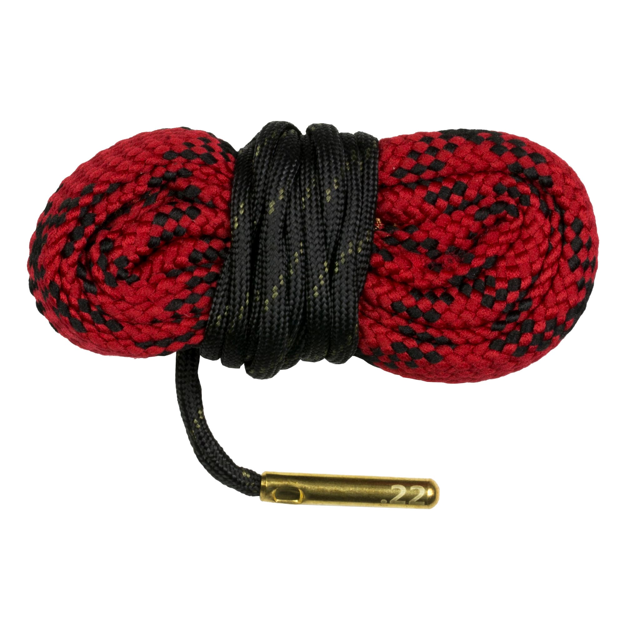 KleenBore RC556 Kwik Kleen One Pull Rope Cleaner .22/ .223/ .556mm Cal Rifle W/BreakFree CLP Wipe