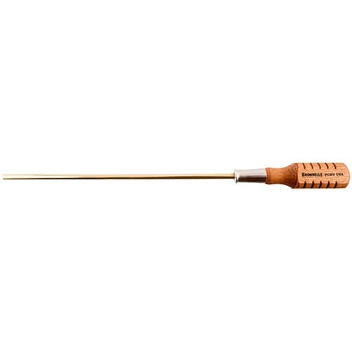 PISTOL CLEANING ROD 9''