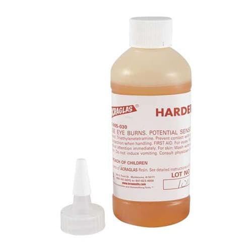 7 OZ. HARDENER