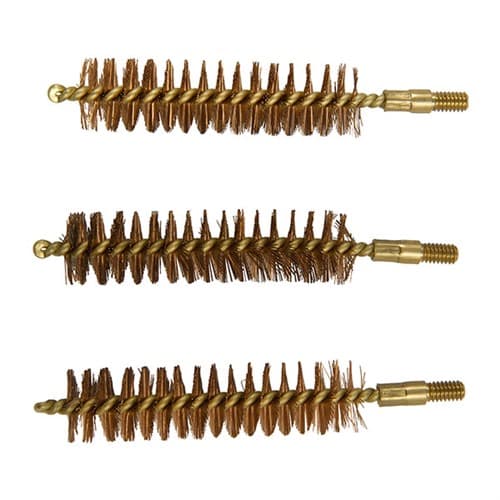 54 CALIBER ''SPECIAL LINE'' BRASS RIFLE BRUSH 3 PACK