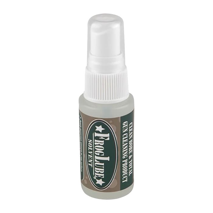 FrogLube 14966 Solvent Spray  Against Carbon Build Up 1 oz Spray Bottle
