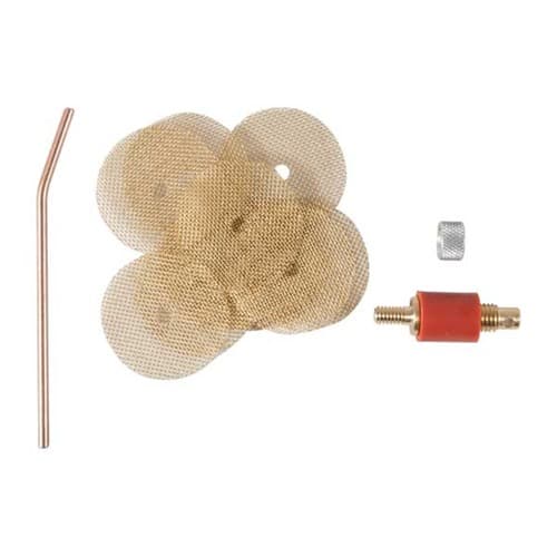 RIFLE LEWIS LEAD REMOVER KIT FOR 44/45 CALIBER