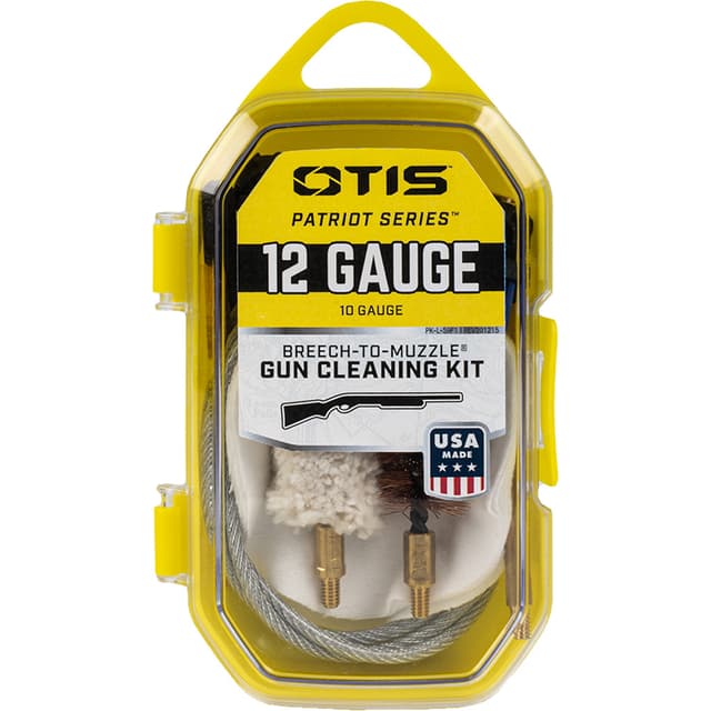 Otis 12 Ga. Patriot Series Shotgun Cleaning Kit